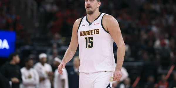 约基奇26+9+10布克24分 掘金客场大胜太阳