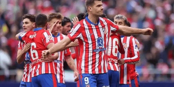 西甲007前瞻：争四生死战！马竞主场锁胜VS马洛卡保级续命？