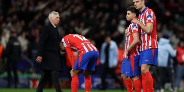 1-1！马德里竞技与西蒙尼已触及天花板？是时候分道扬镳了吗？