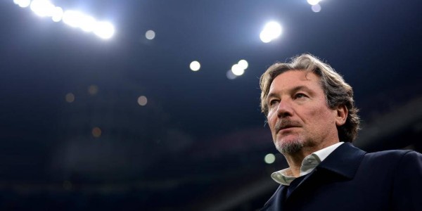 拉诺基亚回忆：从心理挣扎到意甲冠军，斯帕莱蒂是我心灵的守护者