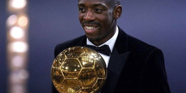 小罗成金球奖嘉宾？皇马上下会出席不？亚马尔有优势，登贝莱笑了