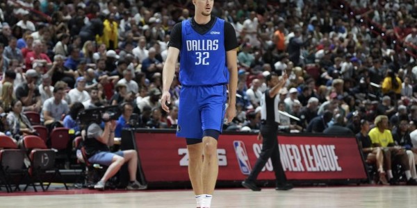 曝弗拉格不会出战剩余夏季联赛 前两战合砍41分