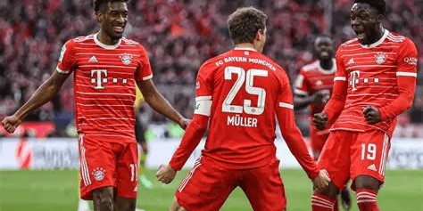 周六022德甲：多特蒙德vs拜仁，比赛前瞻分析预测