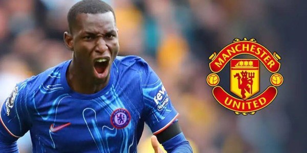 曼联获准与雅克松谈判球员愿加盟！曝阿莫林青睐吐饼王原因，有独特9号作用