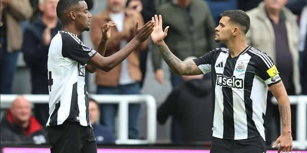 足坛冷门一夜！意甲冠军1-2爆冷，纽卡1-1热刺，马竞0-1输球