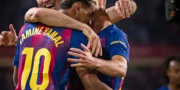 西甲第7轮凭借着孔德和莱万的进球 巴萨2-1逆转击败皇家社会