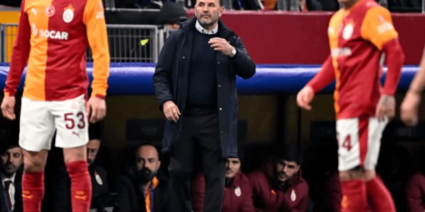 加拉塔萨雷主帅：若晋级想抽到红军或热刺，我们有心理优势