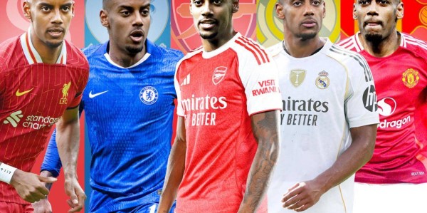 拉爵没钱曼联放弃争伊萨克，寄望霍伊伦德复活！沃特金斯标价揭晓