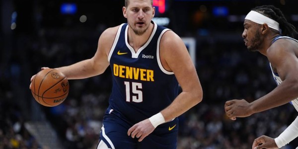 约基奇23+11+13班凯罗26+16+10 掘金击败魔术6连胜