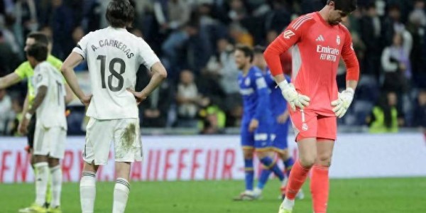 12天定生死！皇马坠深渊：争冠掉队+伤兵满营，欧冠再战苦主曼城