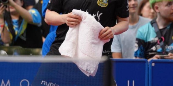 知耻而后勇，首秀失利走出阴影，樊振东德甲2连胜，打谁的脸？