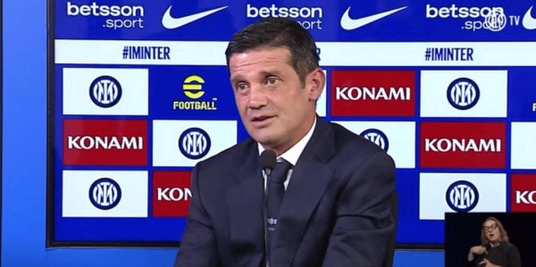 明确表态支持齐沃，转会窗加速买人，国米CEO称其不是“备胎”