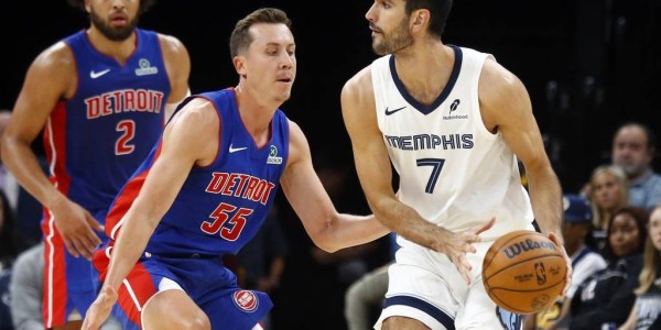 季前赛-坎宁安20+4杰罗姆16分 活塞胜灰熊