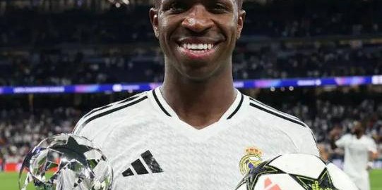 皇马内斗！维尼修斯续约未果，姆巴佩施压 巴黎瞄准挖角进行复仇